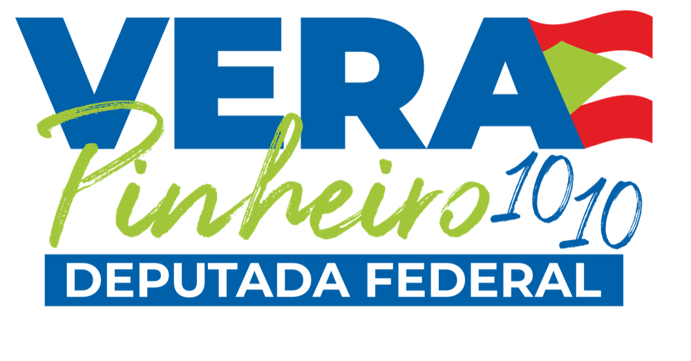 Vera Pinheiro 1010 — Deputada Federal
